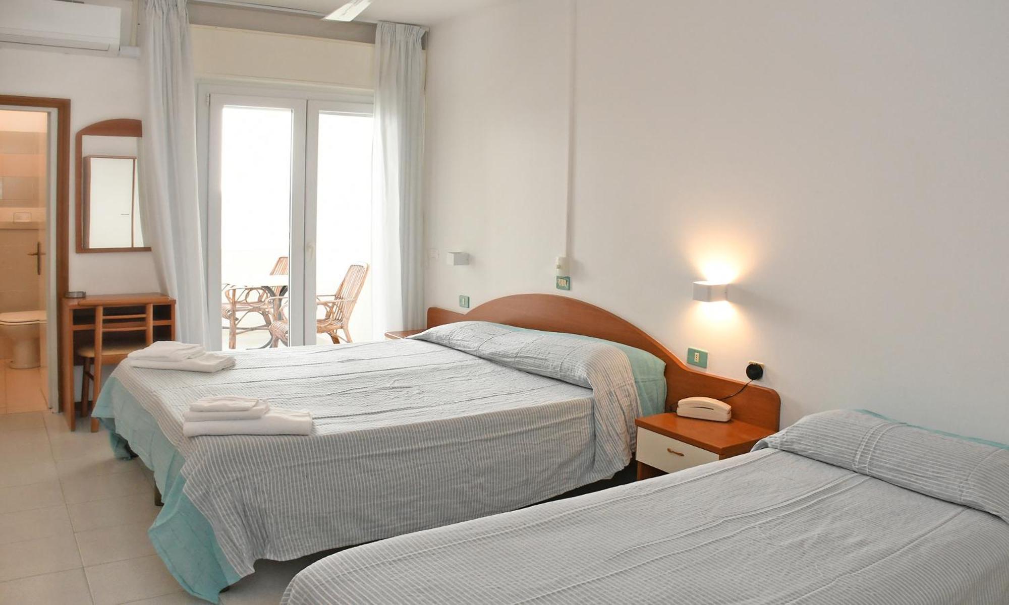 Hotel Exclusive In Pieno Centro - Nuova Gestione 2025 Riccione Dış mekan fotoğraf